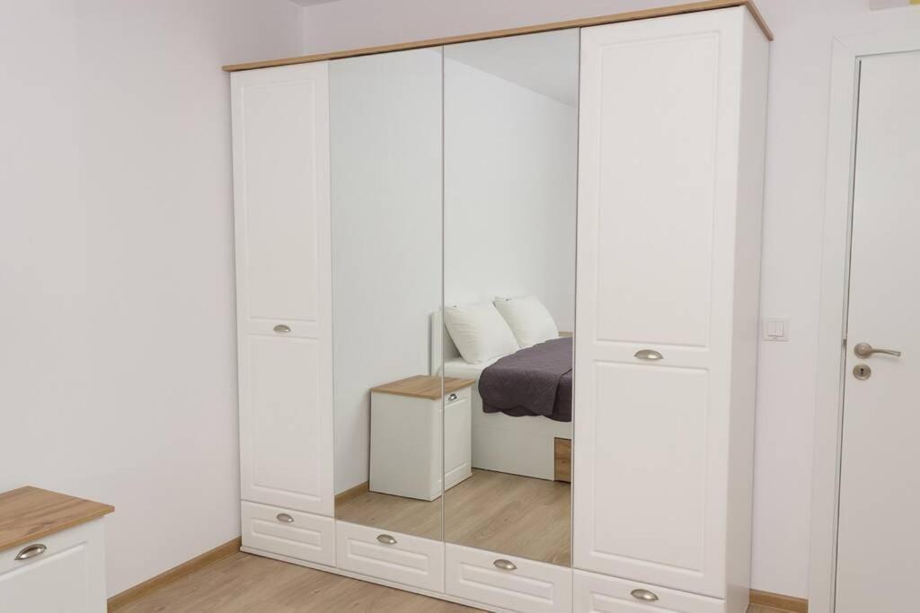 Perfect Summer Vacation Rental - One-Bedroom Flat By Flat Mаnager Топола Экстерьер фото