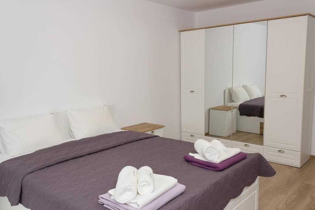 Perfect Summer Vacation Rental - One-Bedroom Flat By Flat Mаnager Топола Экстерьер фото